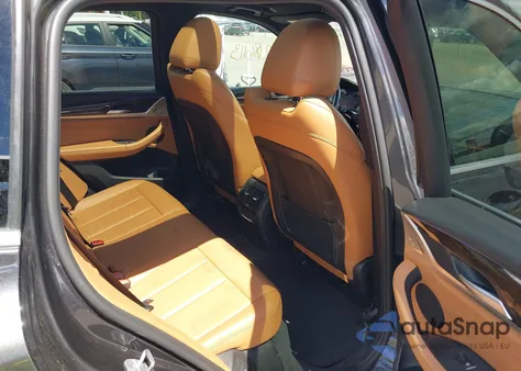 2019 BMW X3 xDrive30I z USA, uszkodzony, nr VIN 5UXTR9C53KLP81692